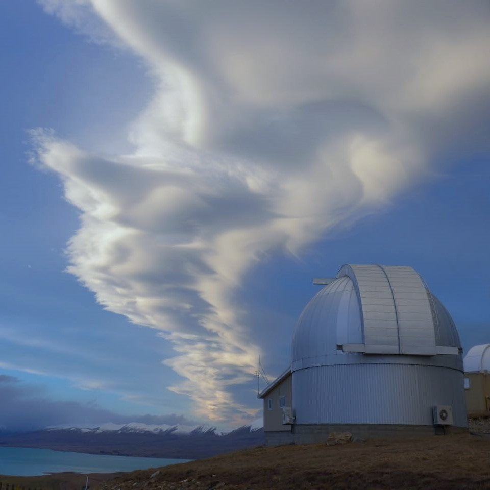UC presents Observatory Open Day at Ōtehīwai Mt John