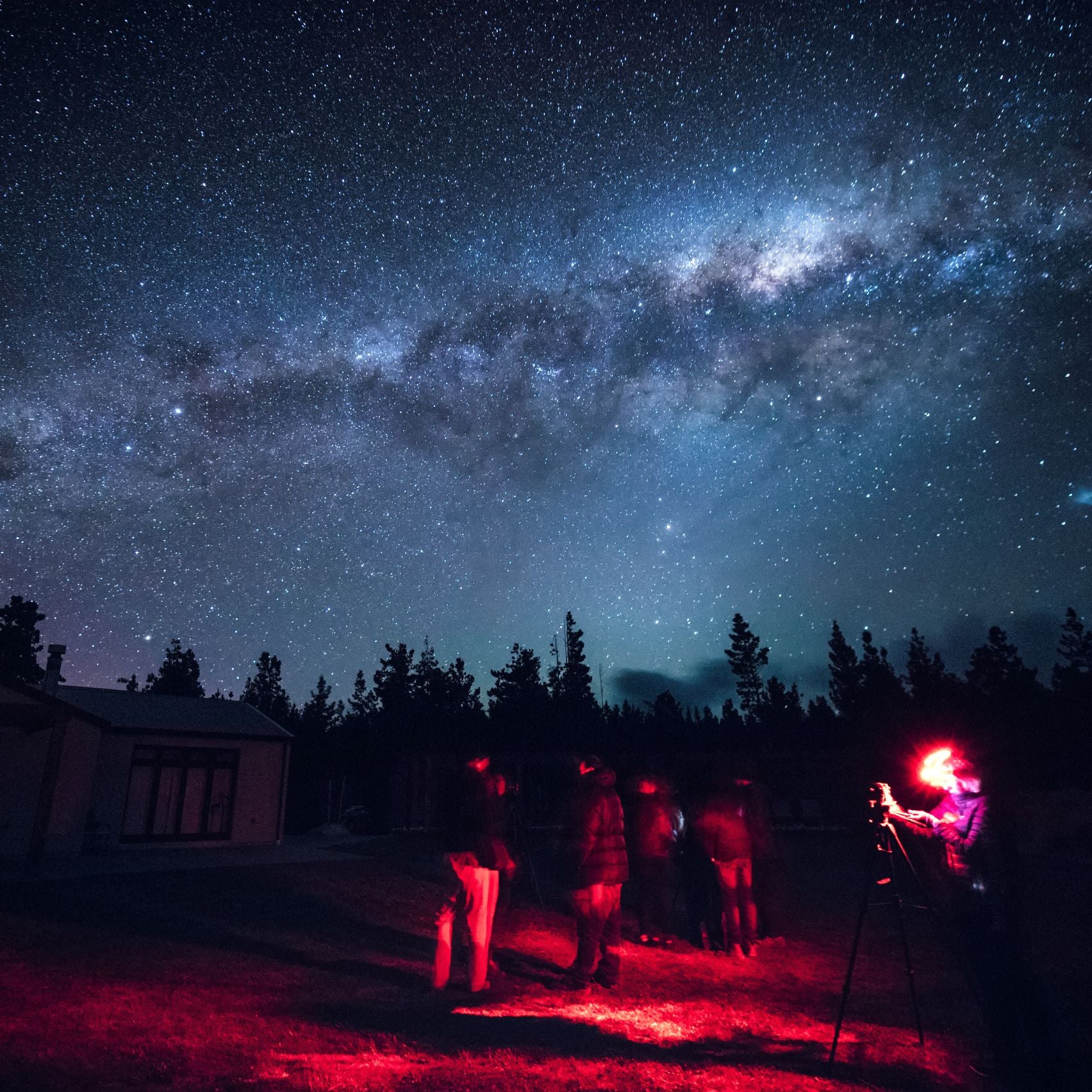 Public Matariki Dawn Stargazing